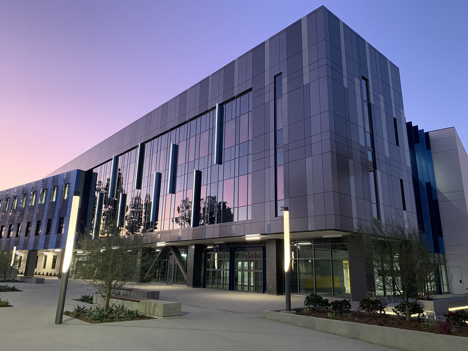 1 – CSUDH 001
